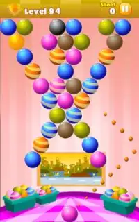 Bubble Balloon Shooter Screen Shot 2