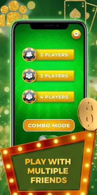 Chatai Teen Patti - Card Match Screen Shot 2