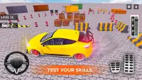 現代の駐車場オフラインゲーム：駐車ゲーム Screen Shot 6