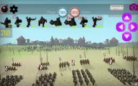استراتيجية معركة القرون الوسطى Screen Shot 3