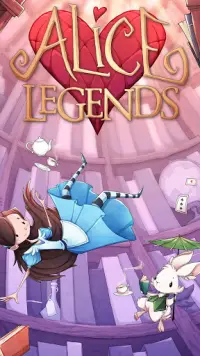 Alice Legends Screen Shot 4