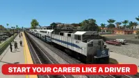 Train World Sim Screen Shot 3
