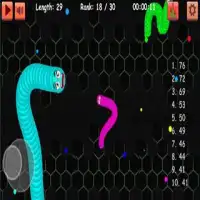 Snake Worm Crawl - Worm Zone 2020 Screen Shot 3