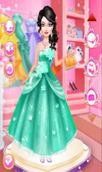 Prom Party Dressup Screen Shot 2