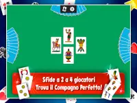 Tressette Più Juegos de cartas Screen Shot 11