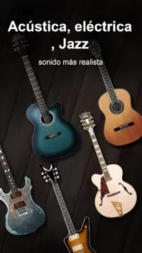 Real Guitar - Tablaturas y Aco Screen Shot 2