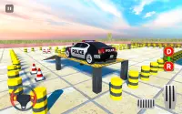 Police Parking Game 2021 Screen Shot 3