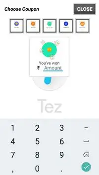 Tez Prank App Downloader Screen Shot 0