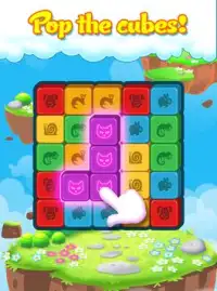 Toon Cube Blast Screen Shot 0