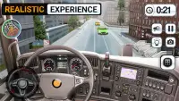 Bus Simulator : Coach 2022 Screen Shot 2