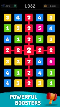 Number Match 3：Number Games Screen Shot 4