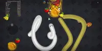 Snake Zone .io: Fun Worms Game Screen Shot 1
