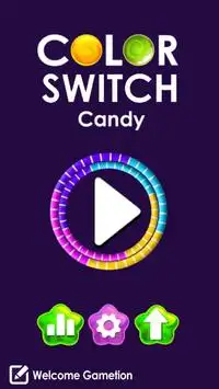 Color Switch Candy Screen Shot 0