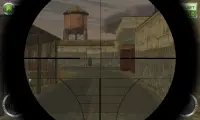 Sniper Training 3D Screen Shot 1