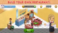 Restaurant Rivals: Free Restaurant Games Offline Screen Shot 5