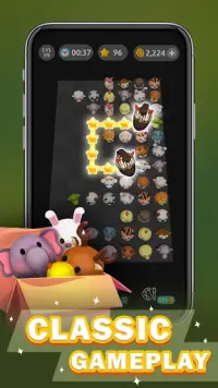 Onet 3D: Connect 3D Pair Matching Puzzle Screen Shot 3