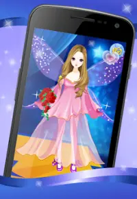 Fairy Dress Up Screen Shot 3