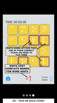 Braille WordWise Min Screen Shot 3