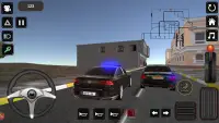 President Guard Police Game Screen Shot 1