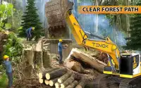 Excavator Simulator 3D - Konstruksi & Cargo Sim Screen Shot 8