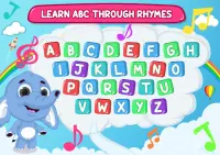 FirstCry PlayBees: ABC for Kids Screen Shot 10