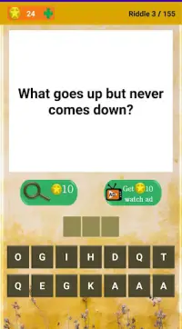 Mr Brain Riddles - Brain Teaser Puzzles Word Games Screen Shot 6