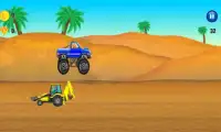 Motu Patlu Monster Vehicle Screen Shot 1