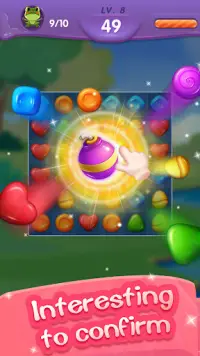 Candy Blast - Match 3 Puzzle Screen Shot 2