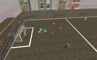 Futsal Jalan League Soccer Screen Shot 14