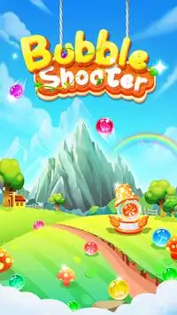 Bubble Shooter Screen Shot 3