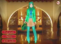 Hijab thiết kế thời trang game Screen Shot 7