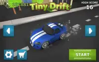 Tiny Drift-One Touch Racing 3D Screen Shot 0