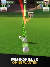 Ultimate Golf! Screen Shot 9