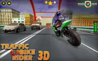 Traffic Bike Rider - Moto Ride Screen Shot 10