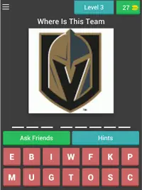 Hockey Logo Challenge Screen Shot 14