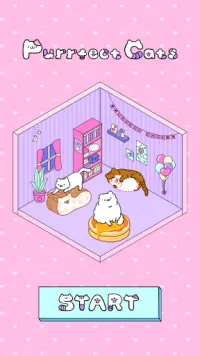 Purrfect Cats Screen Shot 0