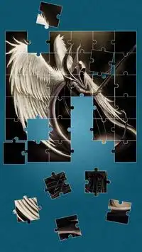 Angels Jigsaw Puzzle Screen Shot 7