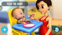 Mother Life Simulator Game Screen Shot 3