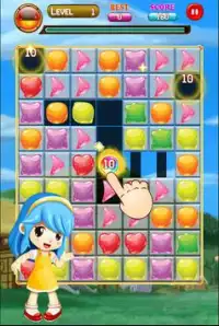 Ledakan Jelly Sweet Screen Shot 2