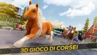 Il Mio Bel Pony: Corsa & Corri Screen Shot 4