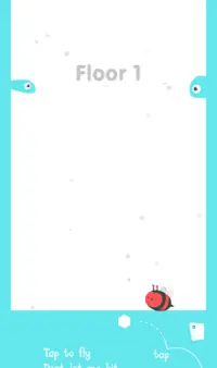 Climb & Jump : Birds Screen Shot 2