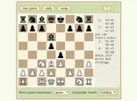 Chess Solitaire Screen Shot 2