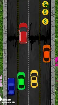 Car Racing Game Screen Shot 2