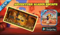 Adventure Aladin Desert Dash Screen Shot 2