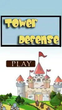 Tower Defense Screen Shot 0