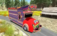 Indian Truck Driving Simulator Real Truck Drive Screen Shot 3