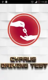 Cyprus Driving Test Screen Shot 0