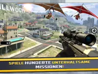 Pure Sniper: 3D Baller Spiele Screen Shot 10