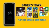 GAMER'S TOWN - Best Free Tournament App Screen Shot 0