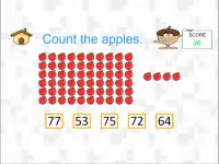 Counting to 100 for kids Screen Shot 10